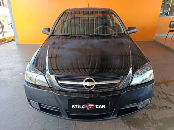 CHEVROLET ASTRA 2.0 MPFI ADVANTAGE 8V FLEX 2P MANUAL